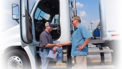 Finding the Best Paying Driving Jobs CDL