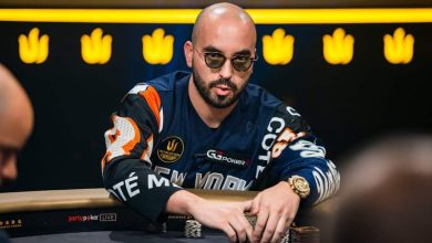 Top 5 best poker players in the world