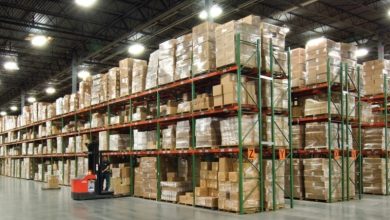 Types of Pallet Racking Systems and How to Choose the Right One for Your Warehouse