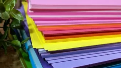 What are the different uses of card stock papers?