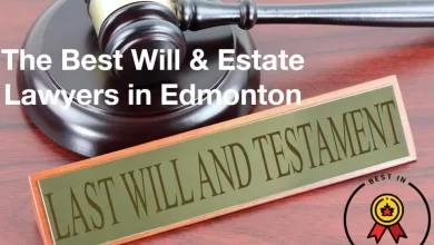 Get the best will and estate lawyer in Edmonton