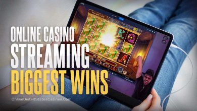 Online Casino Streaming Biggest Wins