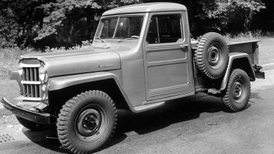 How the First Jeep Gladiator Came to Be