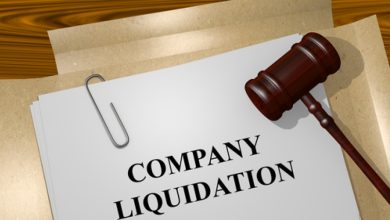 LIQUIDATOR'S FINAL STATEMENT OF ACCOUNT