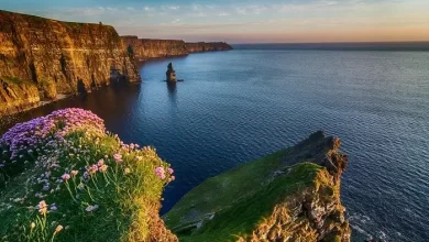 Top 5 tips for travelling Ireland