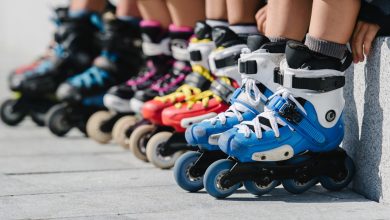 Which is the most common game in Portugal football or Roller Skating