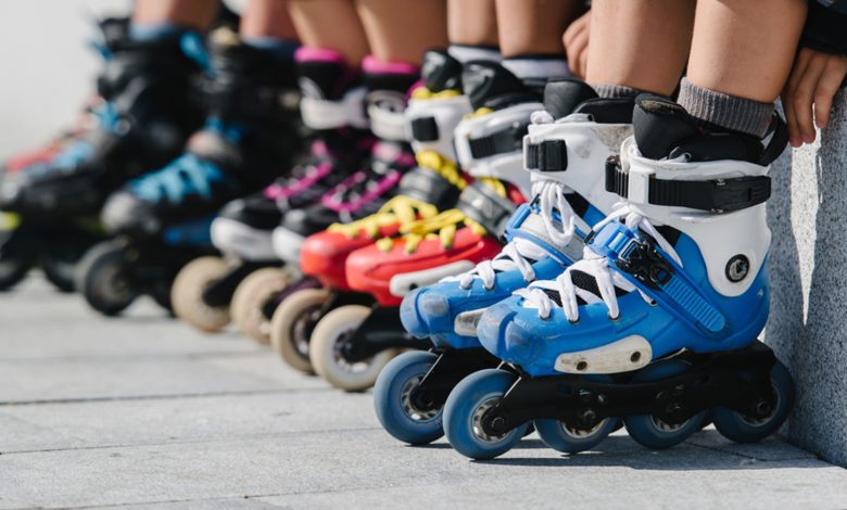 Which is the most common game in Portugal football or Roller Skating