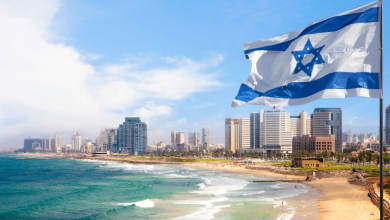 5 Beaches in Israel You Got To See