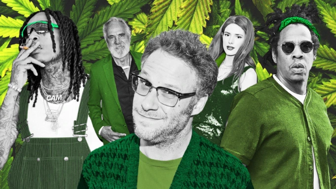 7 Famous and Legendary Actors Who Consume Cannabis