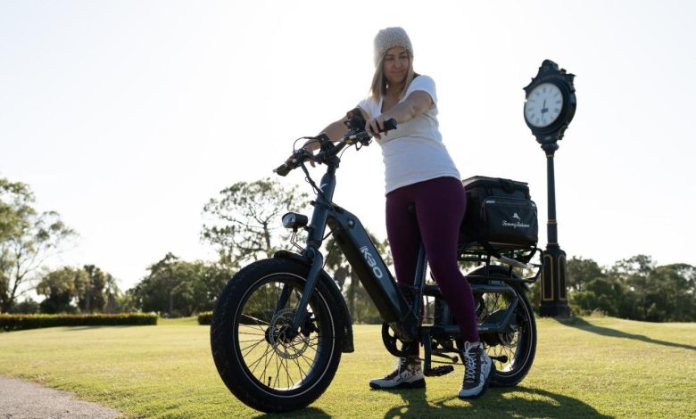 How To Camp With An Electric Bike