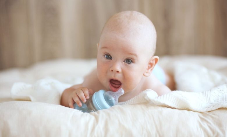 How to Choose the Right Baby Formula for the First Time?