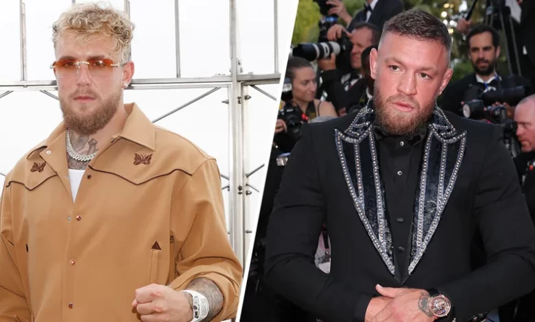 Jake Paul takes to Instagram to demand fight against Conor McGregor