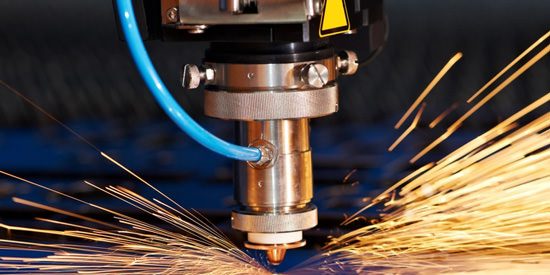 WHAT are the advantages of laser welding?