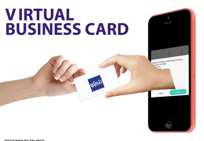 4 Reasons to Switch to Digital Business Cards