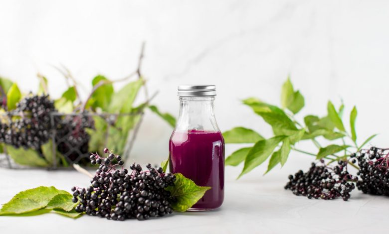 Elderberry For Weight Loss- Simple Ways To Include It In Diet