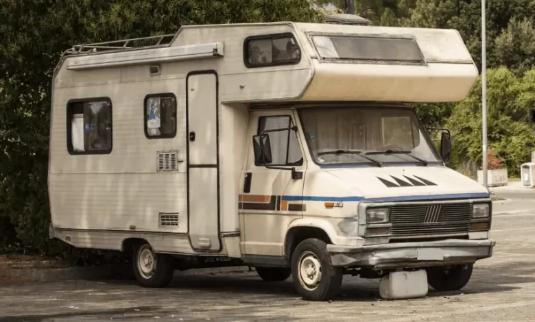 How Much Can Your Old RV Really Be Worth?