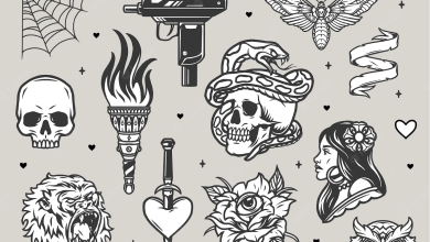 Top 8 Most Popular Symbols and Trends for Tattoos