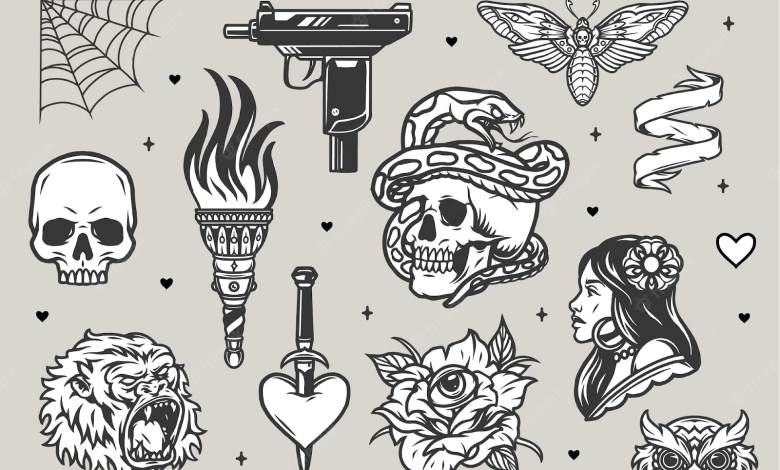 Top 8 Most Popular Symbols and Trends for Tattoos