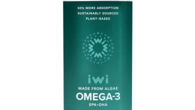 Vegan Omega 3