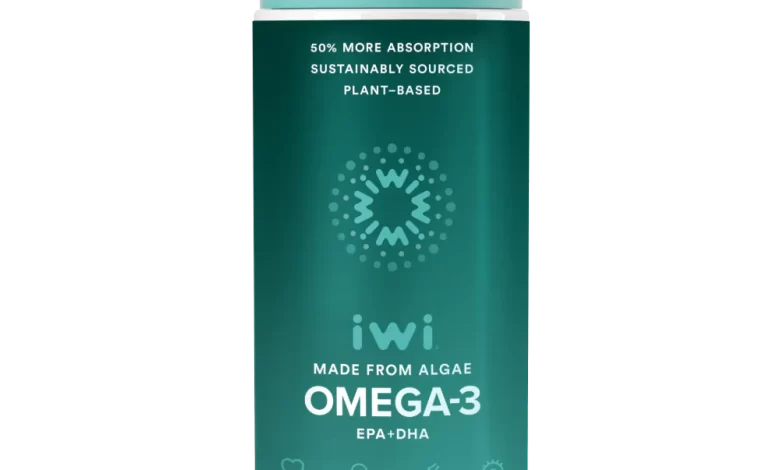 Vegan Omega 3