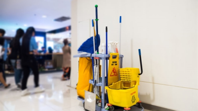 What’s the Difference Between Commercial Office Cleaning and Janitorial Services