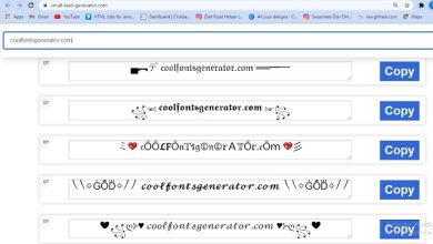 Font Generator - Copy & Paste Cool Fonts