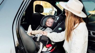 Top tips on buying the best child car seat