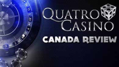 How to use bonuses at Quatro casino