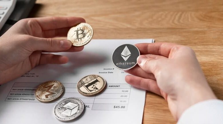 The essential terms used in ethereum