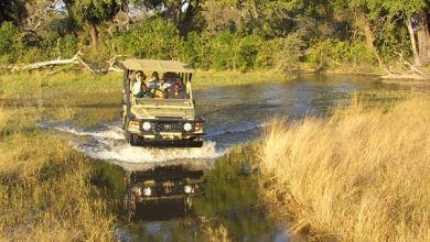 When is the best time to visit Okavango Delta?