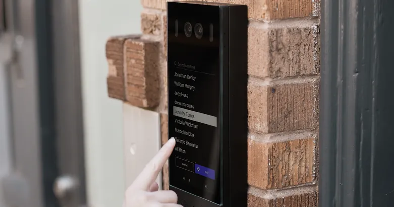 The Guide to Video Intercom for Apartment Applications