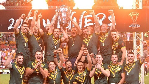 Who will win the Rugby League World Cup