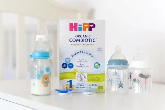 Why Are HiPP Formulas Based On Natural Lactose From Organic Skim Milk