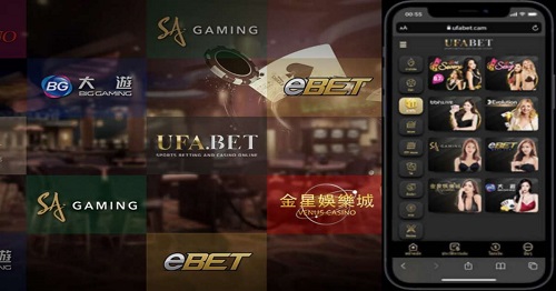 5 Top live casino online for Thai people.