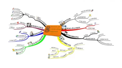 What's the Secret of Mind Mapping