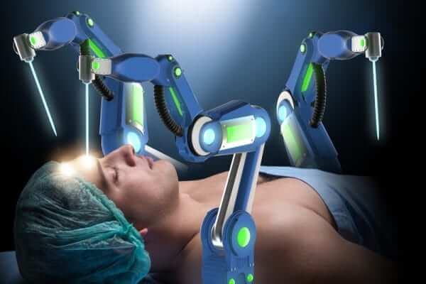 Robotic Health Beds 2023