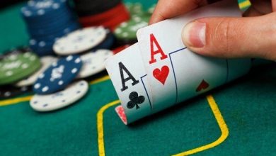 The psychology of Poker - is it really a skills game?