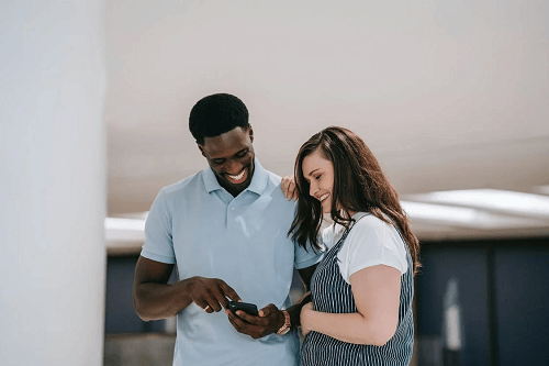 Online Dating Facilitating better Interracial Relationships (1)