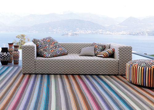 Outdoor Rugs Will Make Your Patio Feel Like Home