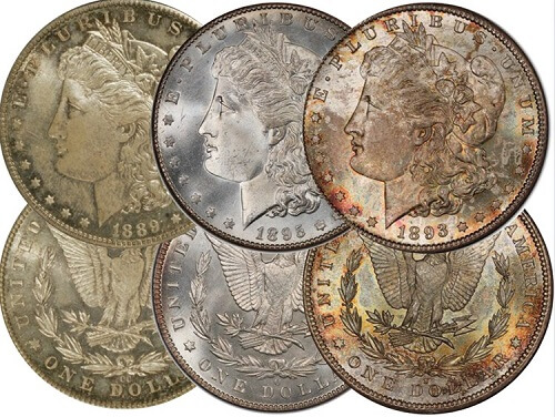 Rare Silver Dollars: Why New Coin Collectors Have to Have Them