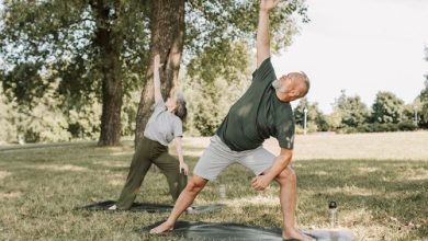 Why Mobility And Flexibility Are Key To Healthy Aging