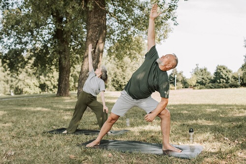 Why Mobility And Flexibility Are Key To Healthy Aging