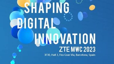 At MWC 2023, ZTE Envisions Digital Innovation and Embraces Digital Intelligence