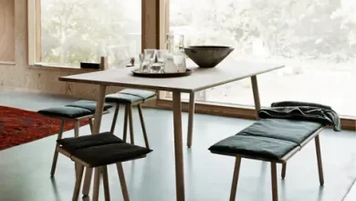 Characteristics of Scandinavian Dining Tables