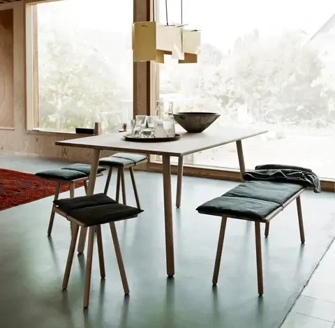 Characteristics of Scandinavian Dining Tables