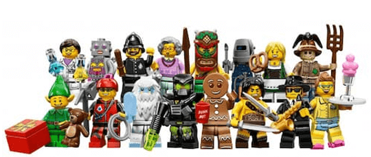 Top 5 Best-Selling Wholesale Mini Figures In 2023