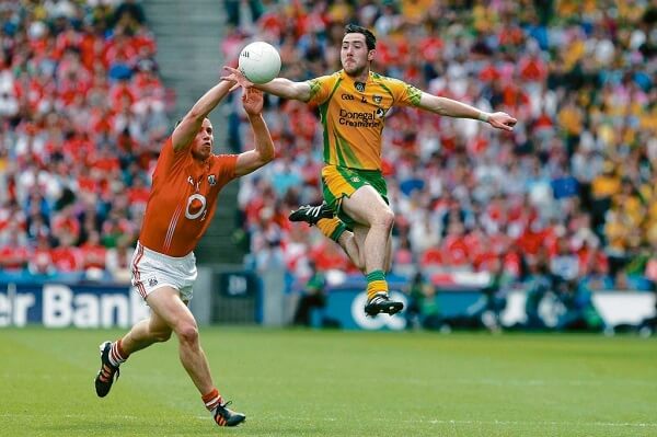 Top 5 most popular sports played in Ireland