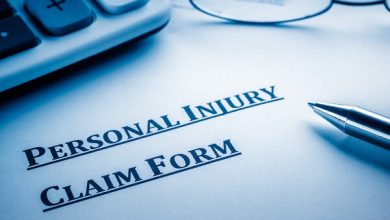 What are the most common types of personal injury cases?