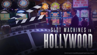 Slot Machines in Hollywood: Most Memorable Scenes