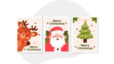 The Personal Touch of Customised Christmas Cards